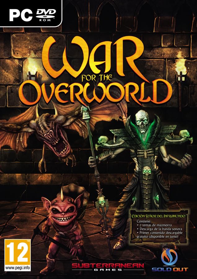 War For The Overworld War For The Overworld
